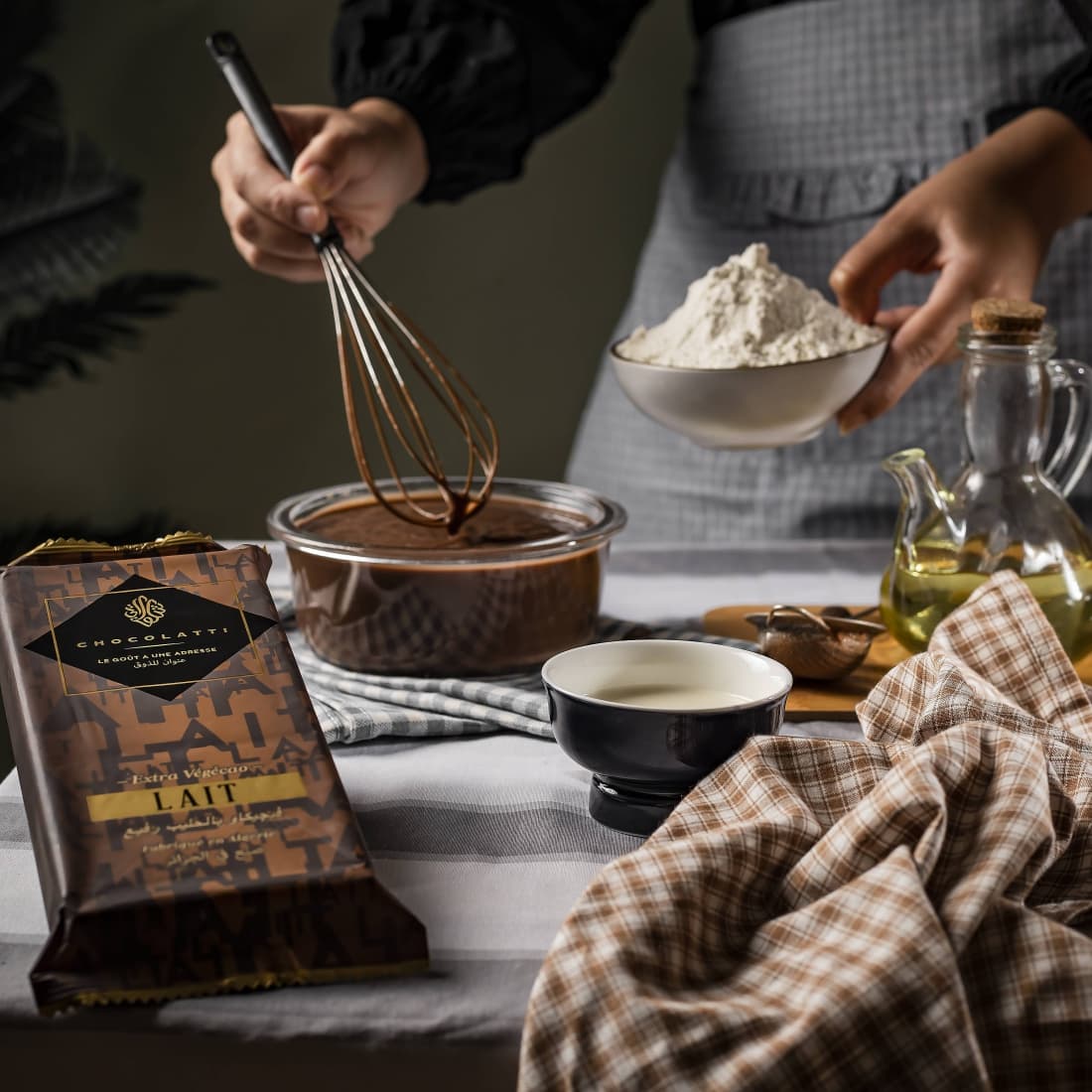 Cookies aux Pépites Chocolatti